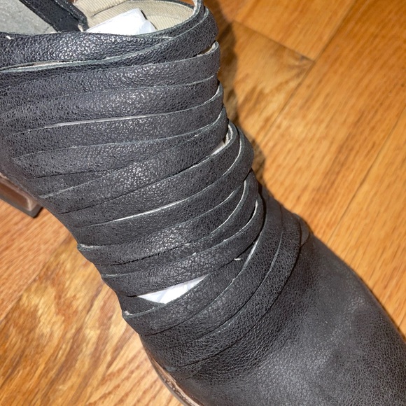 Free People Lost Valley Ankle Boot - Picture 4 of 8